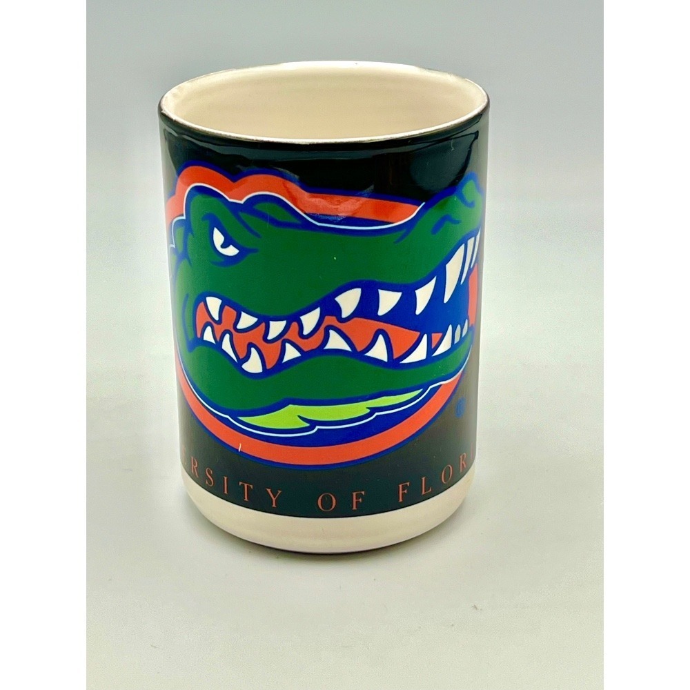 University of Florida Gators Coffee Mug Large Novelty Ceramic Souvenir